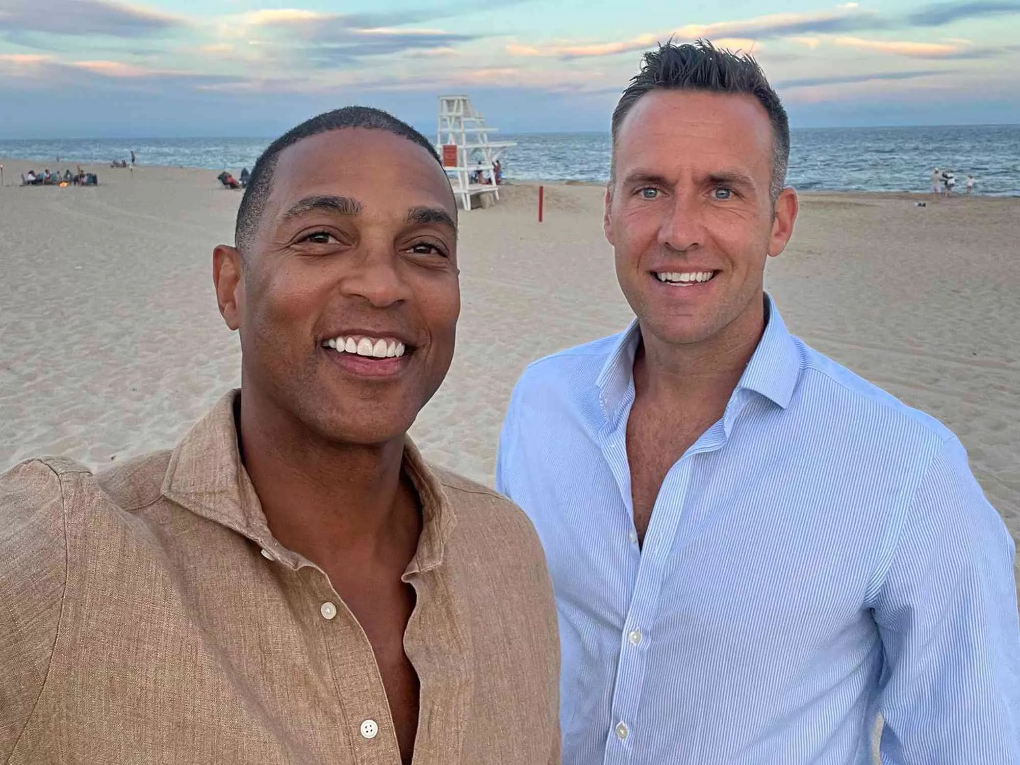 Is Don Lemon Married? All About Ex-CNN Host's Partner Amid His Arrest For Protest In Minnesota  2