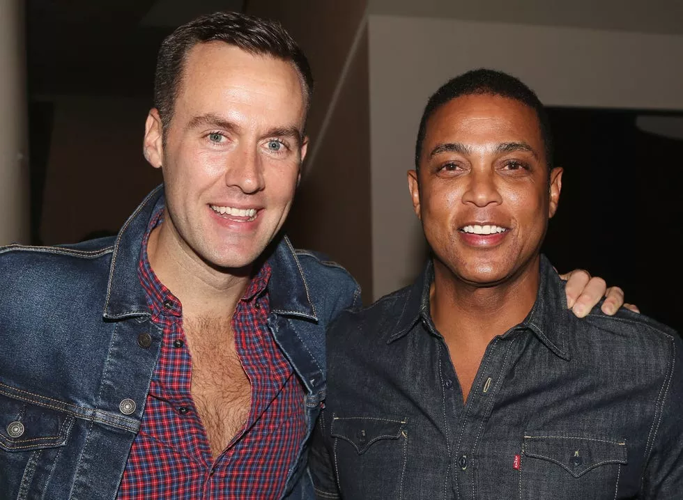 Is Don Lemon Married? All About Ex-CNN Host's Partner Amid His Arrest For Protest In Minnesota  3