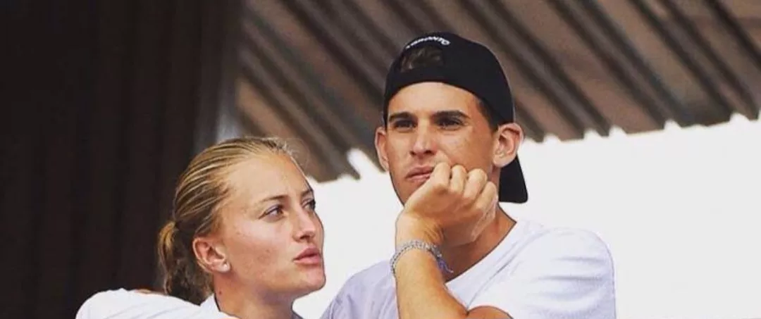 Why Dominic Thiem Broke Up With Kristina Mladenovic After Two Years Together? Career, Logistics, And More 2