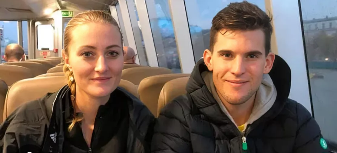 Why Dominic Thiem Broke Up With Kristina Mladenovic After Two Years Together? Career, Logistics, And More 3