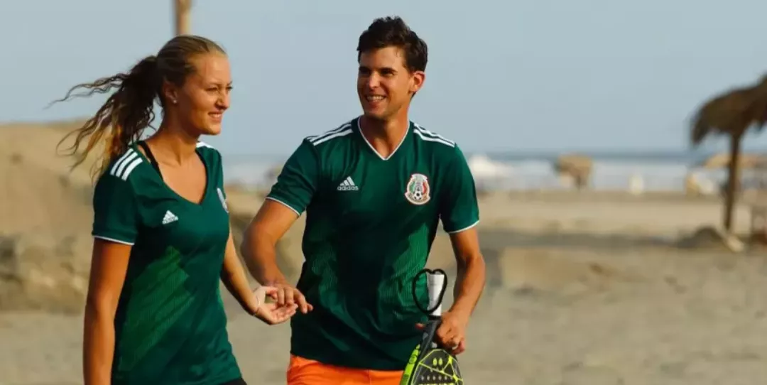 Why Dominic Thiem Broke Up With Kristina Mladenovic After Two Years Together? Career, Logistics, And More  3