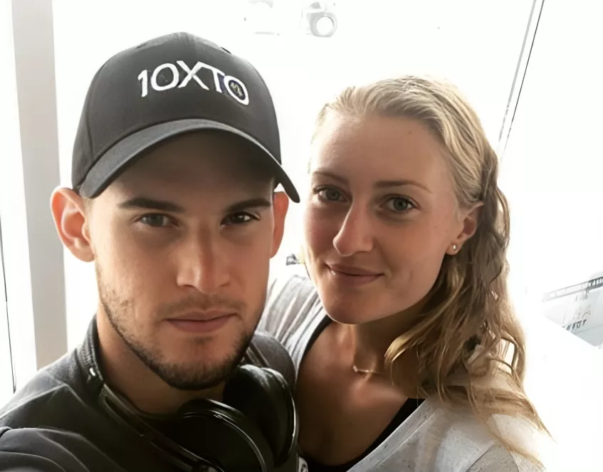 Why Dominic Thiem Broke Up With Kristina Mladenovic After Two Years Together? Career, Logistics, And More  