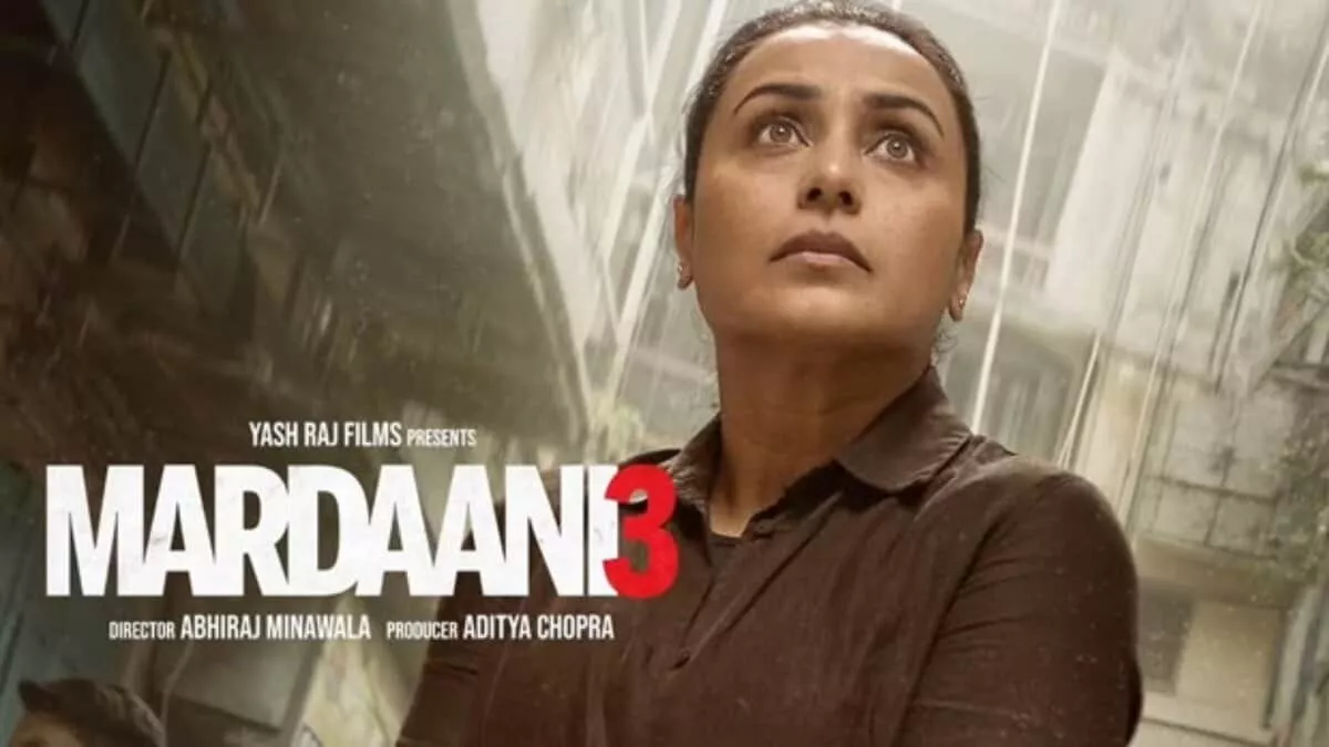 Mardaani 3