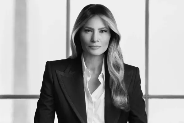 Melania Trump