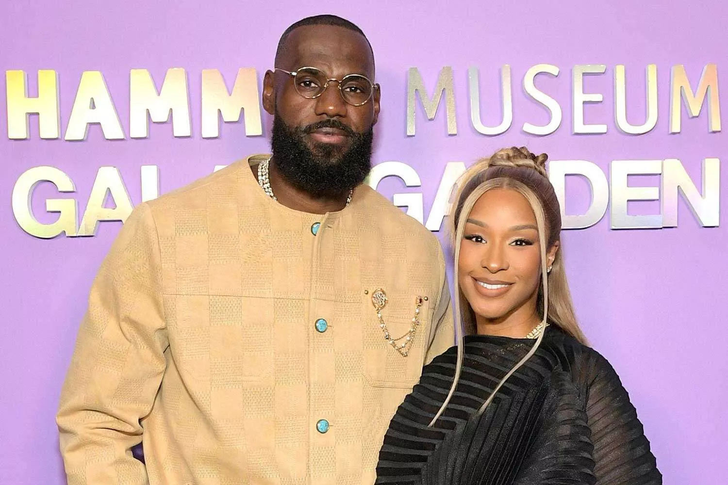 LeBron James' Wife, Savannah, Recalls Her Dating Life Before Meeting Him: 'I Had All The Boyfriends..' 2