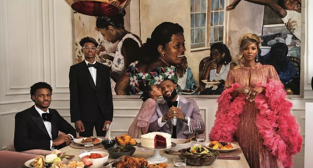 LeBron James' Wife, Savannah, Recalls Her Dating Life Before Meeting Him: 'I Had All The Boyfriends..' 4