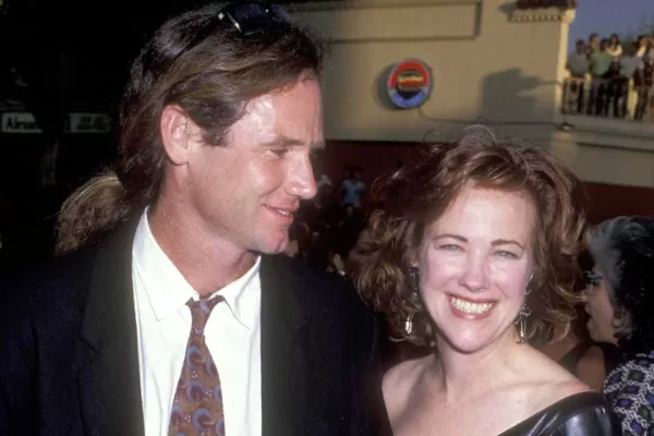 Catherine O'Hara and Bo Welch