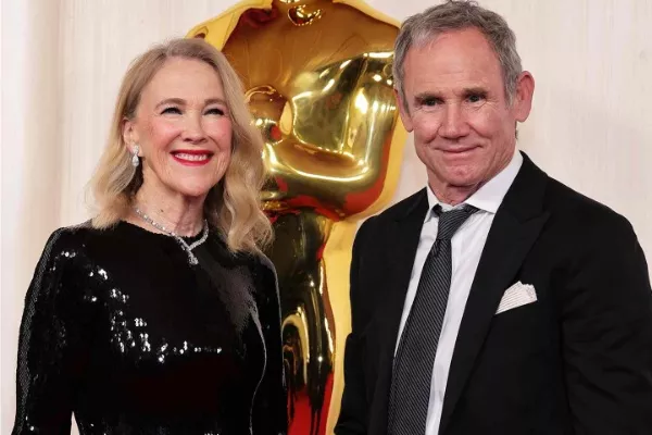 Catherine O'Hara and Bo Welch