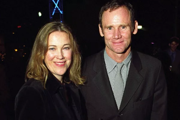 Catherine O'Hara and Bo Welch