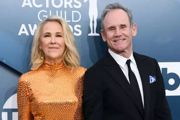 Catherine O'Hara and Bo Welch