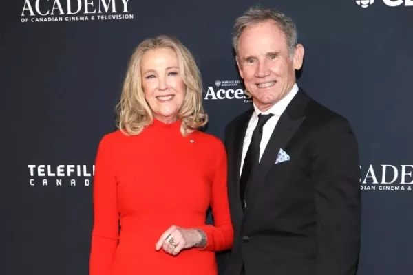 Catherine O'Hara and Bo Welch