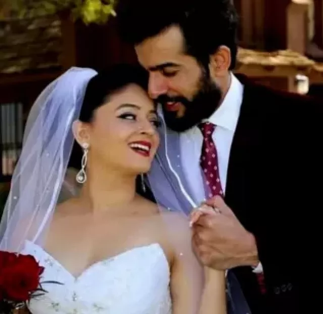 Jay Bhanushali Mahhi Vij
