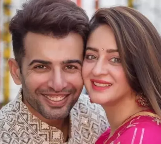 Jay Bhanushali Mahhi Vij