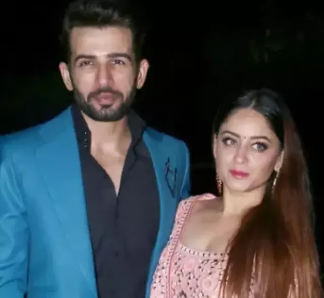 Jay Bhanushali Mahhi Vij