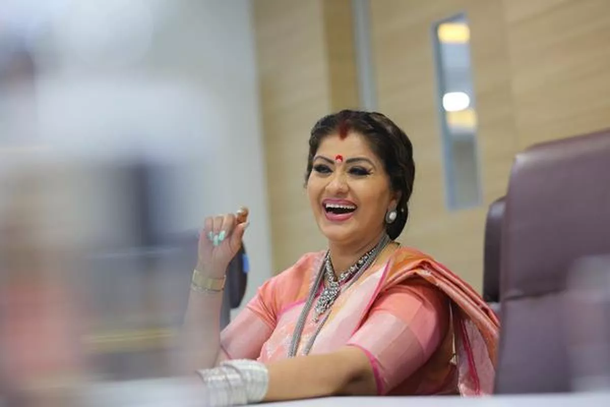 Sudha Chandran