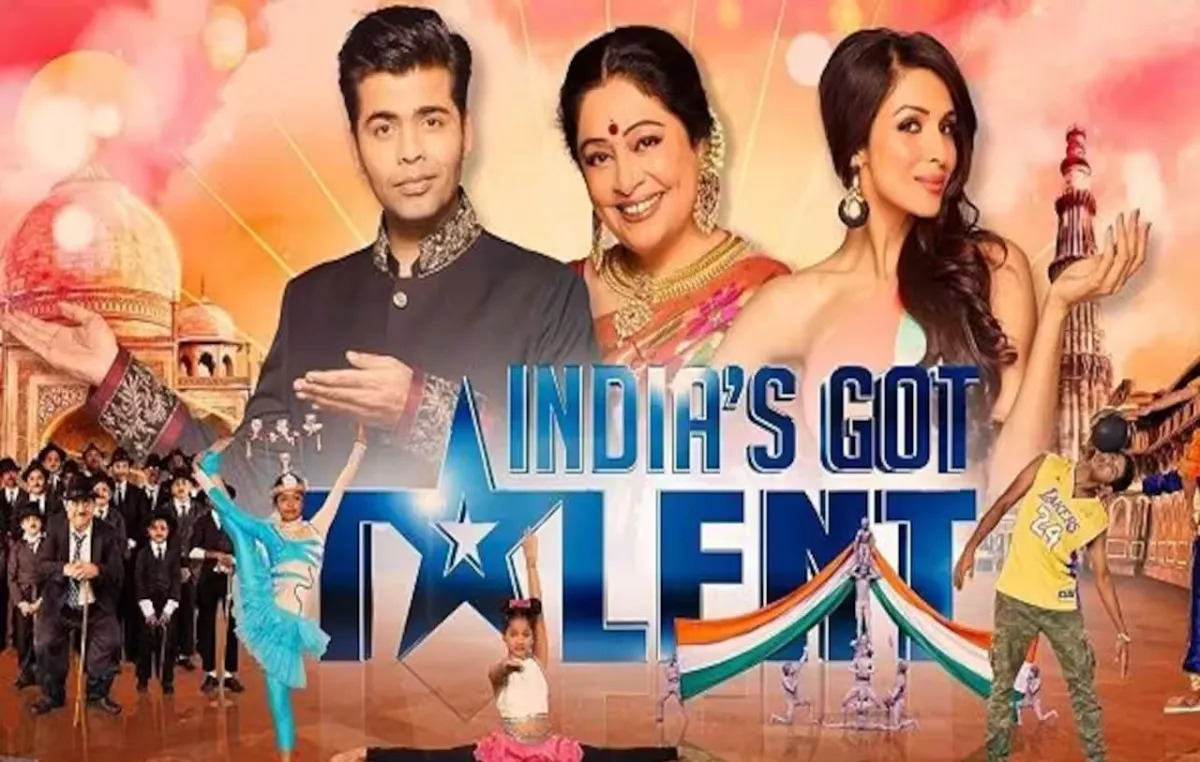 Indias got talent