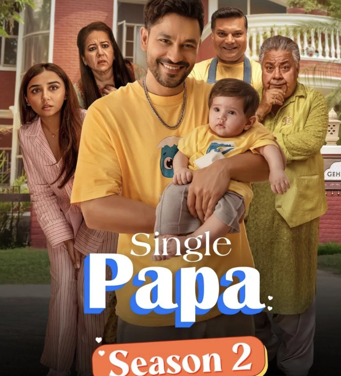 single papa 2