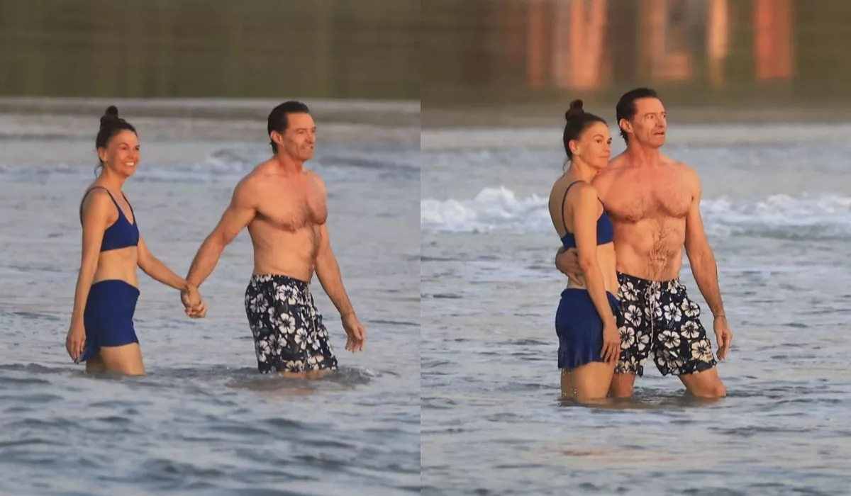 Who is Sutton Foster? All About Hugh Jackman's Girlfriend Spotted With Him At Romantic New Year Trip  6