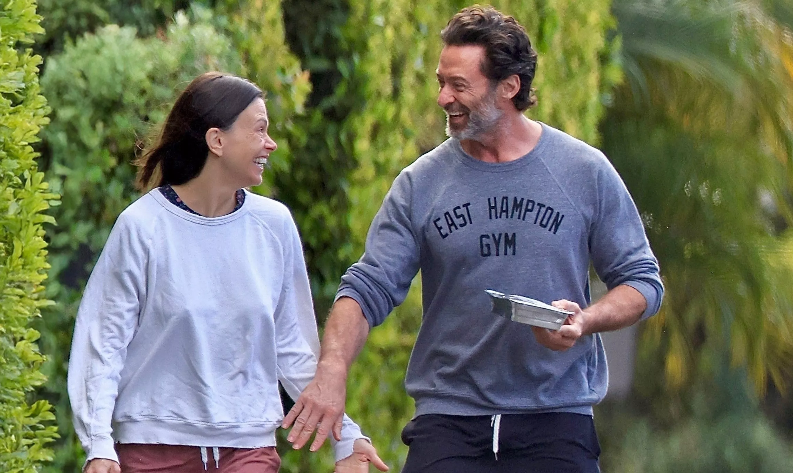 Who is Sutton Foster? All About Hugh Jackman's Girlfriend Spotted With Him At Romantic New Year Trip  6