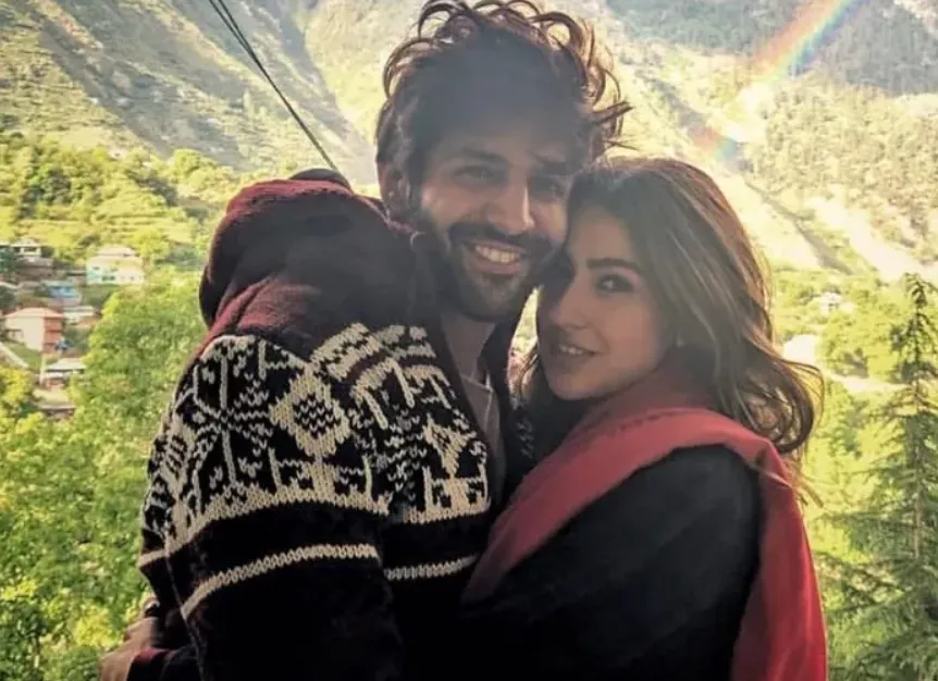 Kartik Aaryan Dating