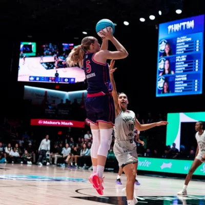 Elite WNBA talent, UConn ties, and a player-first vision: How Unrivaled's star power and philosophy define its second season