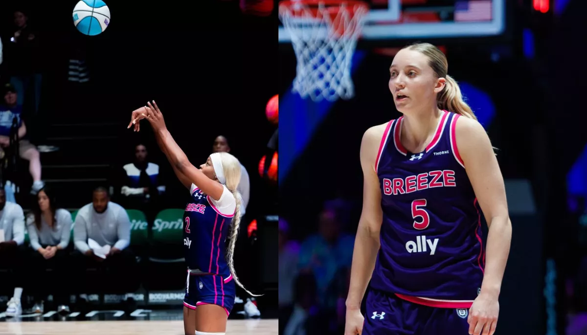 Unrivaled's format, full schedule, and the leadership team powering the league's rapid growth