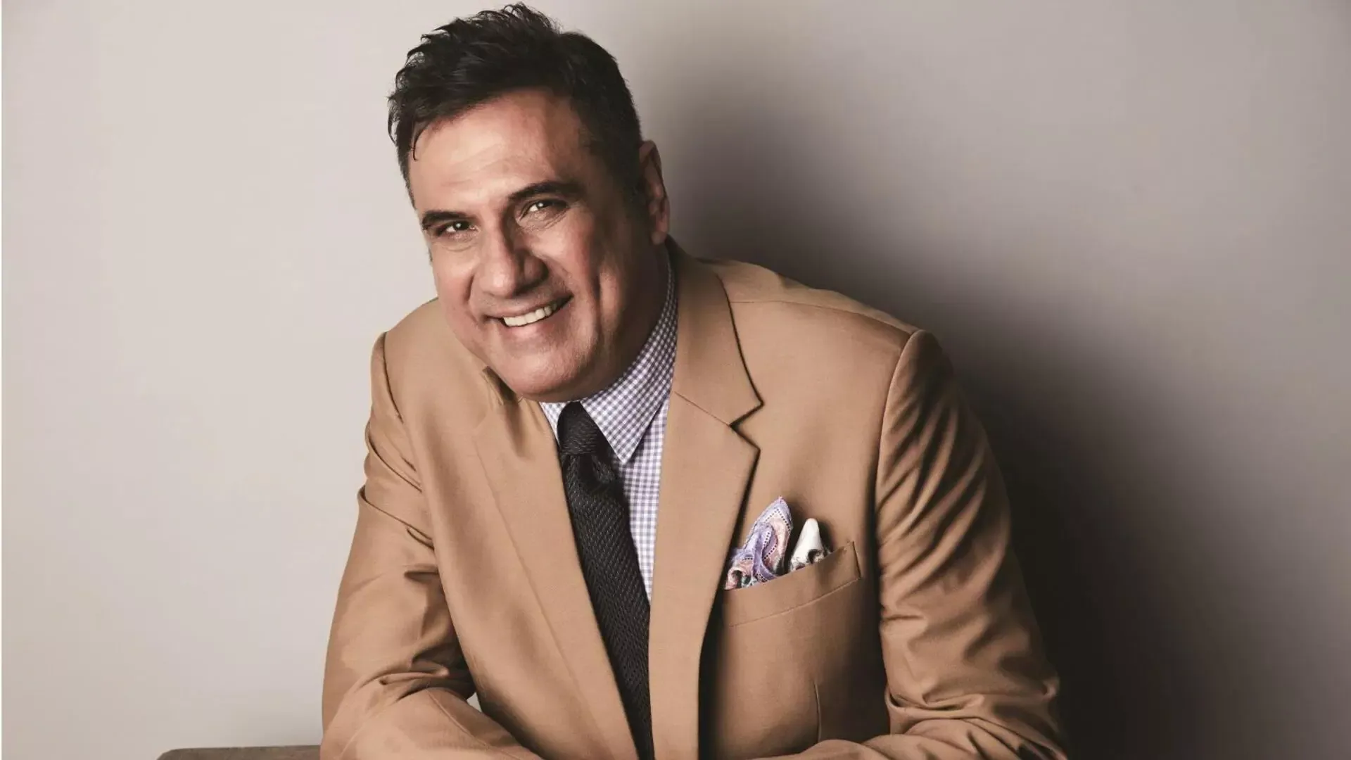 Boman Irani