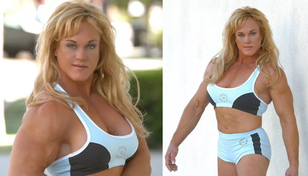 From top-ten bodybuilding finishes and magazine covers to a memorable role in Scary Movie, Jayne Trcka did it all