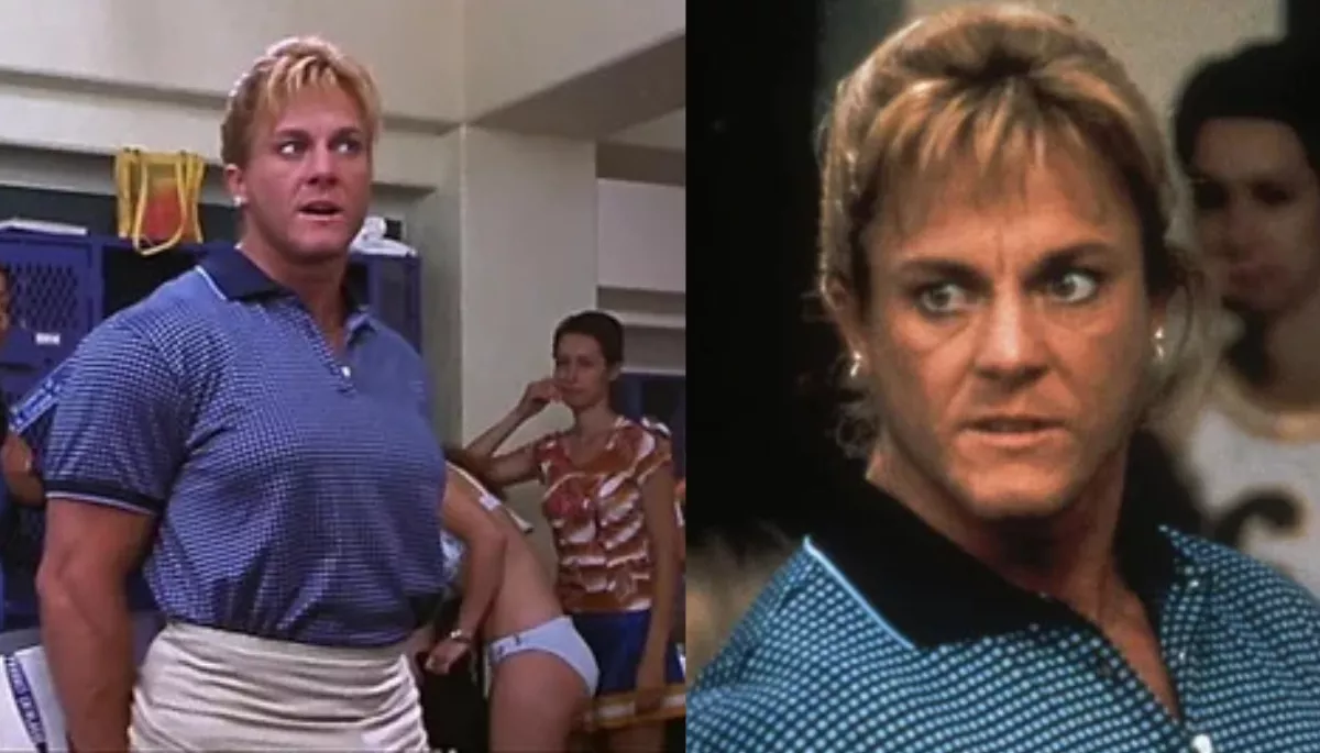 Jayne Trcka featured in several TV shows and music videos before later working as a real estate agent in California