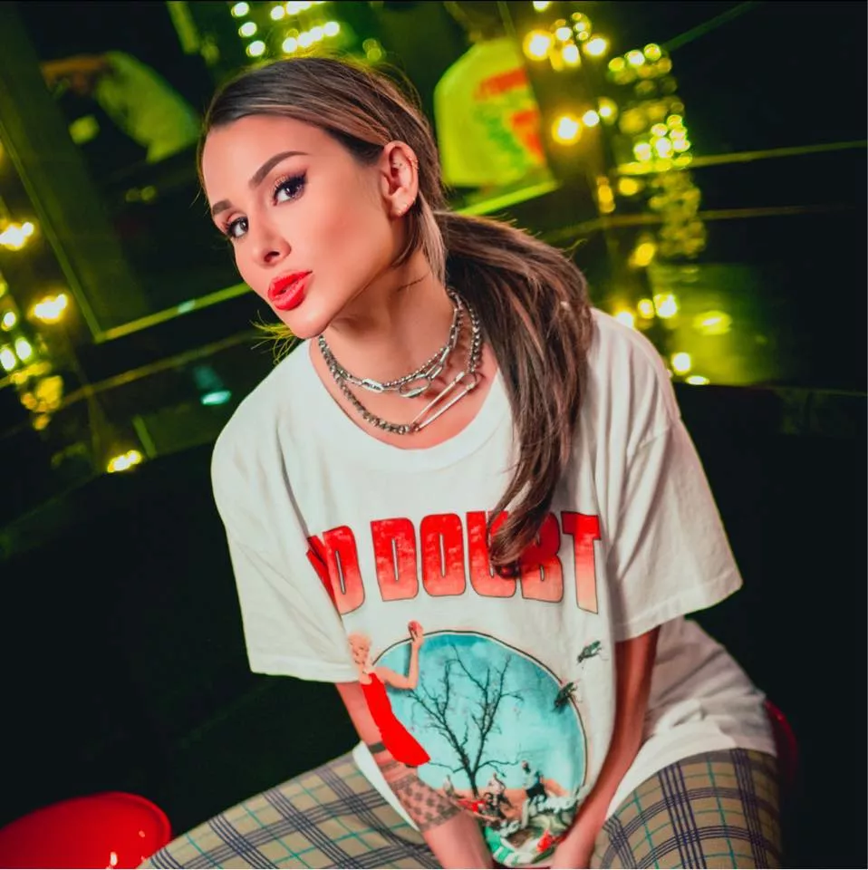 Ronnie Radke, Brittany Furlan, Tommy Lee, Brittany Furlan Catfish Scandal