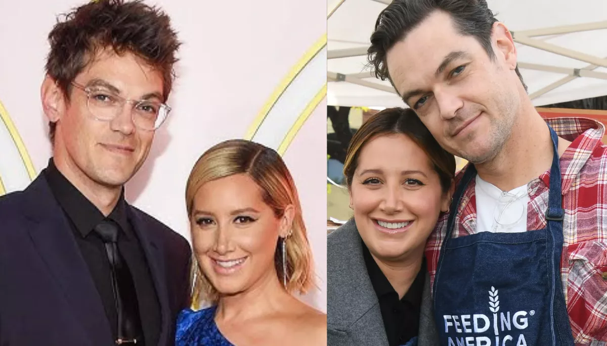 Who is Ashley Tisdale&rsquo;s husband, Christopher French? Meet the lead singer of the rock band, Annie Automatic