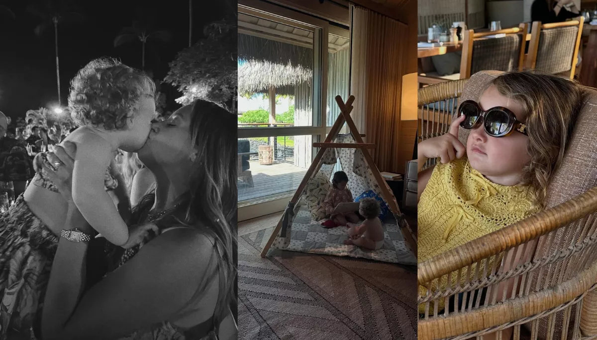 Ashley Tisdale and Christopher French&rsquo;s dating timeline: Proposal on the 103rd floor, private wedding ceremony, and two daughters, Jupiter and Emerson