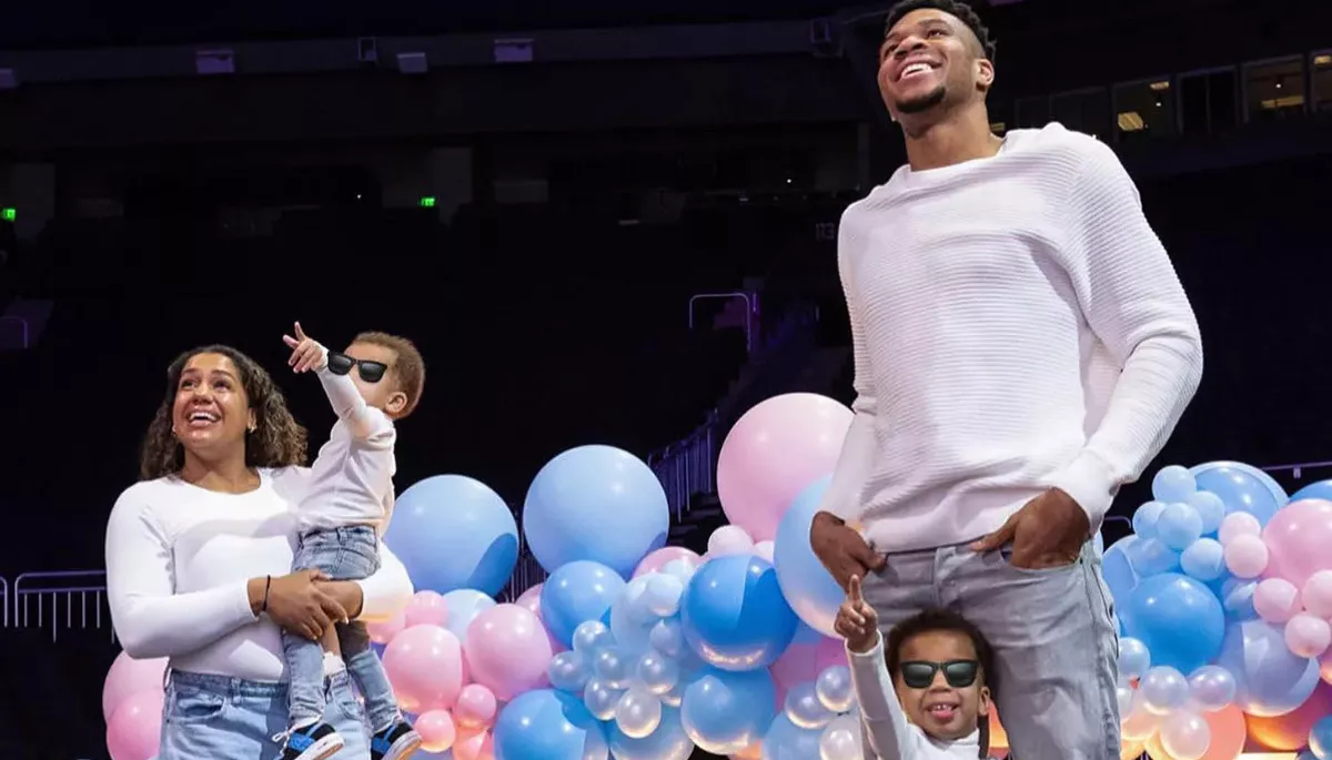 Giannis Antetokounmpo and Mariah Riddlesprigger&rsquo;s love story, from NBA summer league meeting to marriage and four children