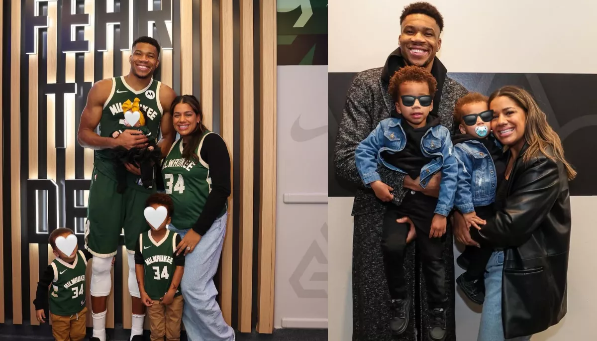 Who is Giannis Antetokounmpo&rsquo;s wife, Mariah Riddlesprigger? Meet Milwaukee Bucks forward&rsquo;s partner, who is the founder of a clothing brand