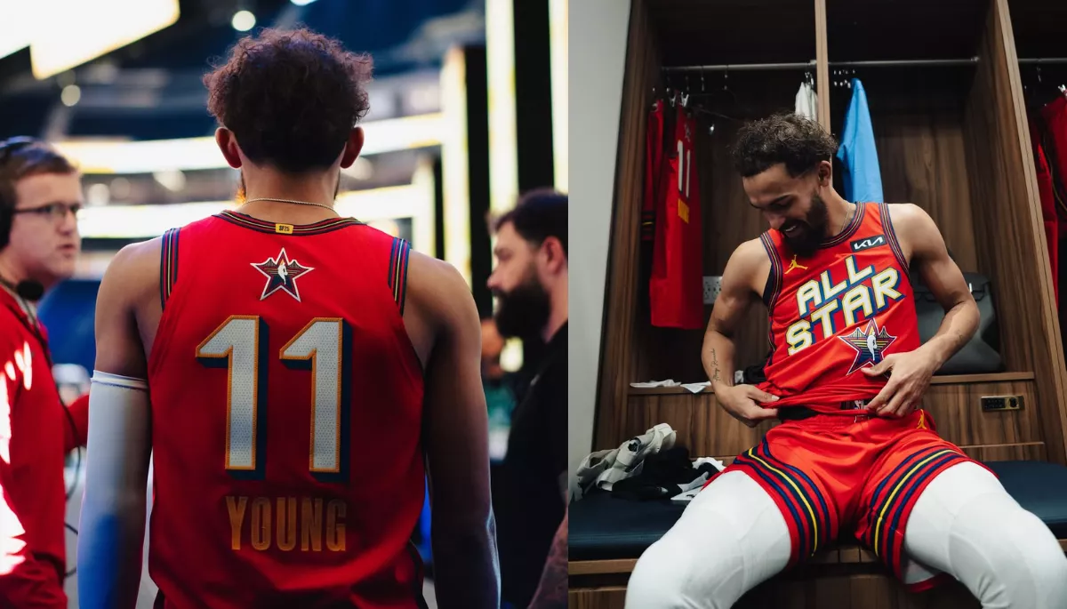 Trae Young’s future in focus as trade buzz intensifies during the 2025–26 NBA Season