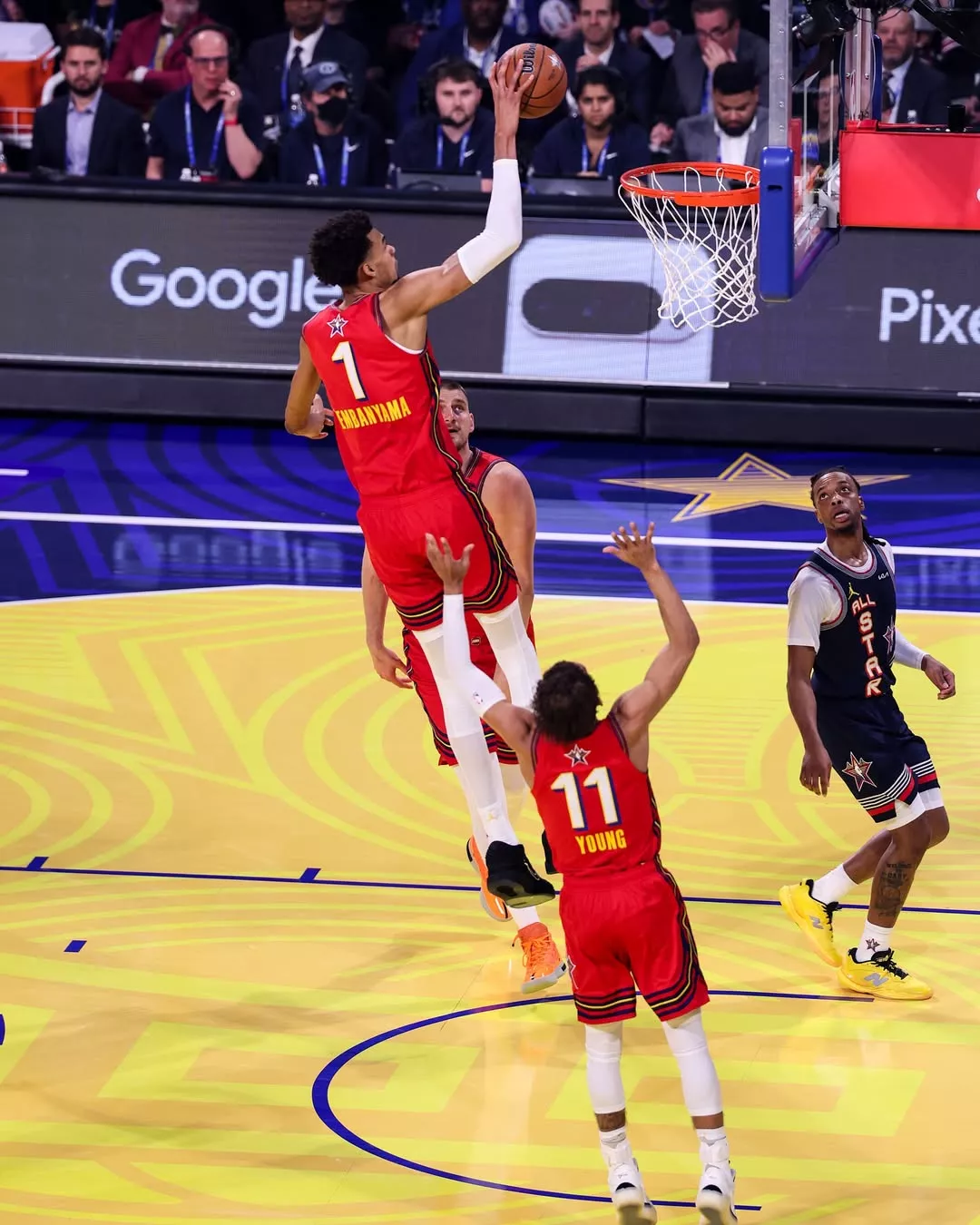 From draft night to franchise star: A look into Trae Young’s NBA journey so far