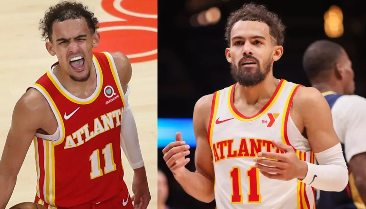 Is Atlanta Hawks point guard, Trae Young, really 6&rsquo;1&rdquo;? Dunking, hair, and other much-asked questions about the NBA star