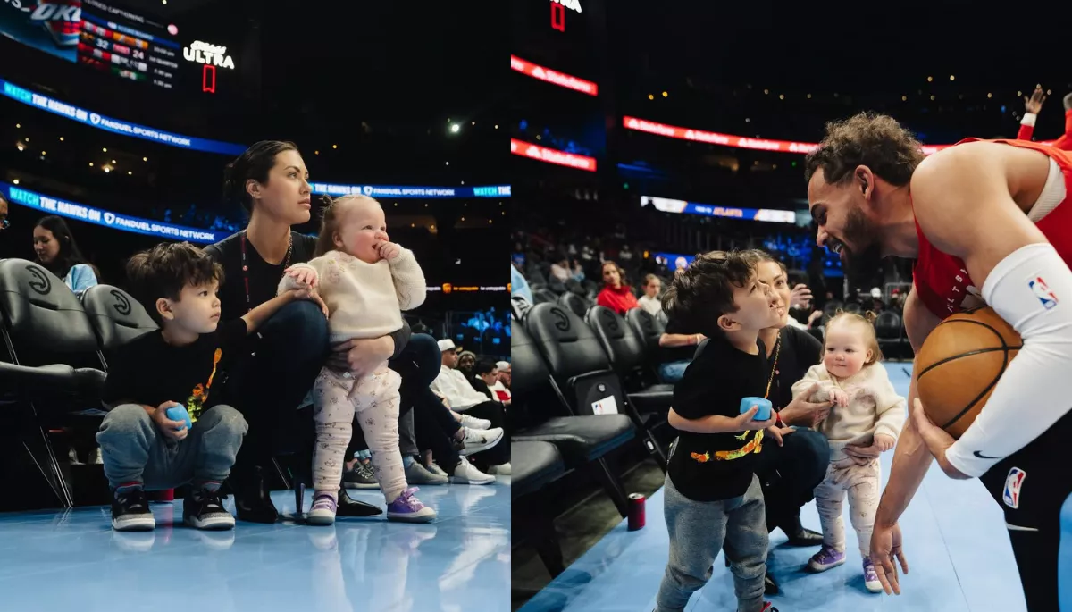 Who is Trae Young&rsquo;s wife, Shelby Miller? How they met, when they got married, and their children