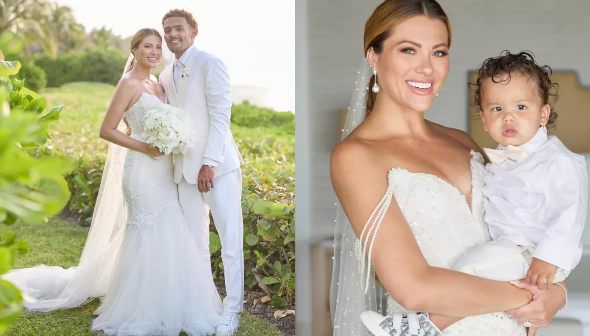 Who is Trae Young’s wife, Shelby Miller? How they met, when they got married, and their children