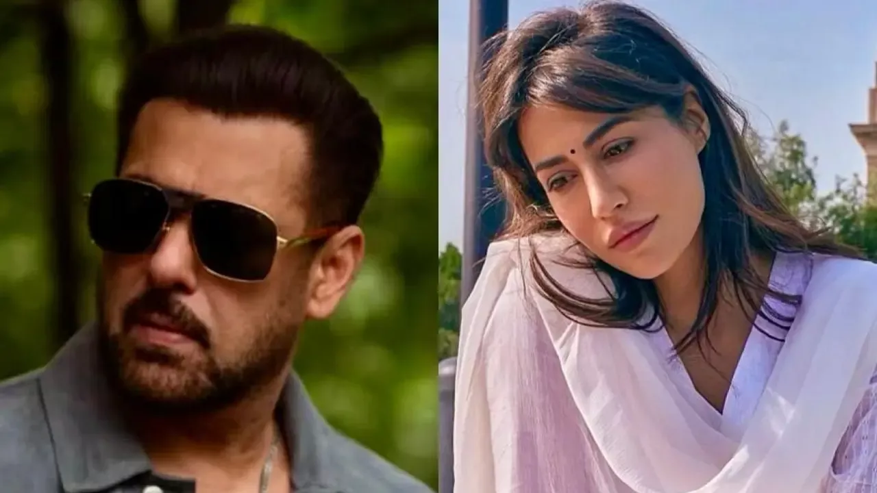 Salman Khan, Chitrangada Singh