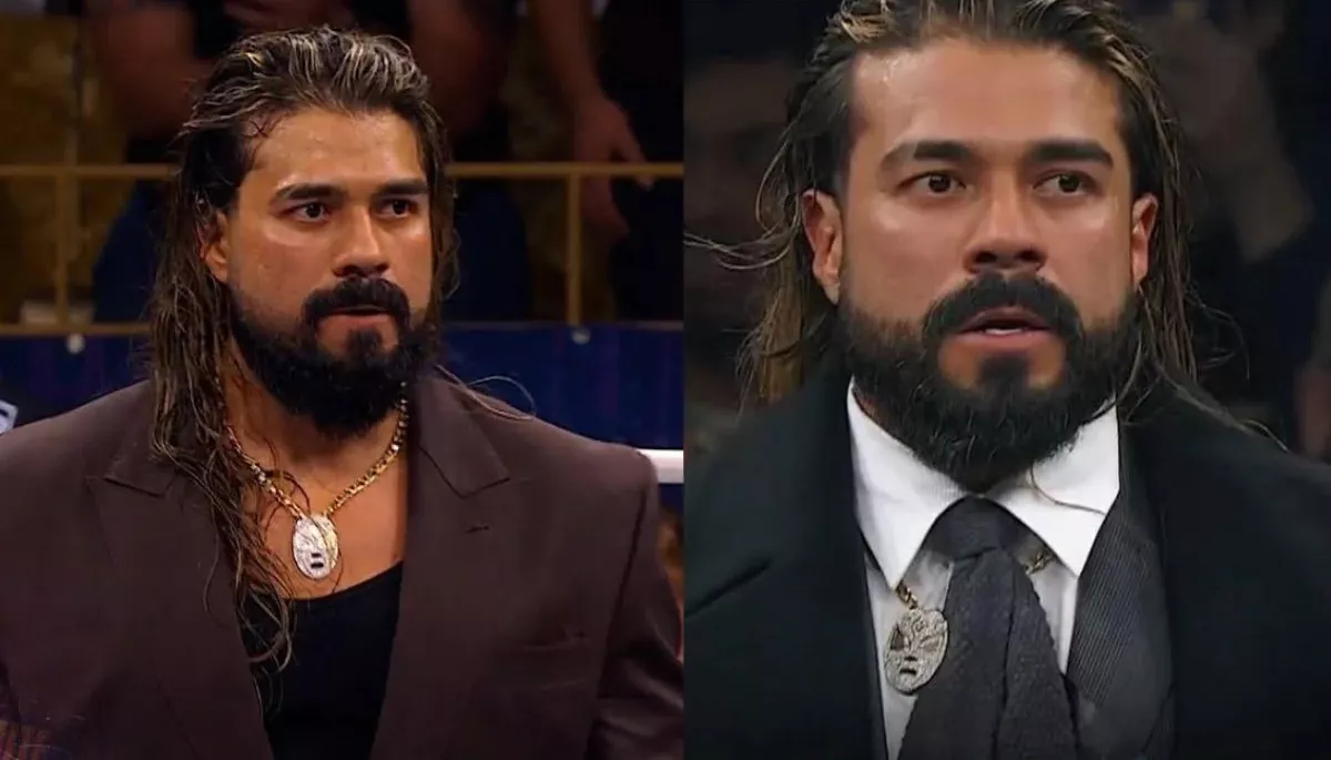 Andrade El Idolo&rsquo;s AEW return explained: History-making comeback, WWE exit, and why his AEW Dynamite moment broke the internet