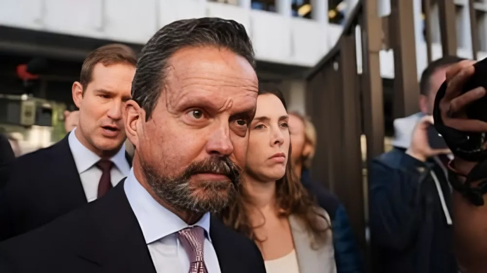 Why Did Nick Reiner's Lawyer, Alan Jackson, Resign Amid Hearing For Killing His Parents? Here's What We Know  6