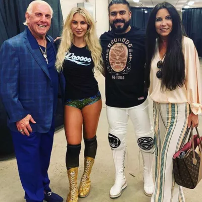 From Los Ingobernables to Ric Flair&rsquo;s farewell match: Andrade El Idolo&rsquo;s legacy, WWE feuds, and personal turning points