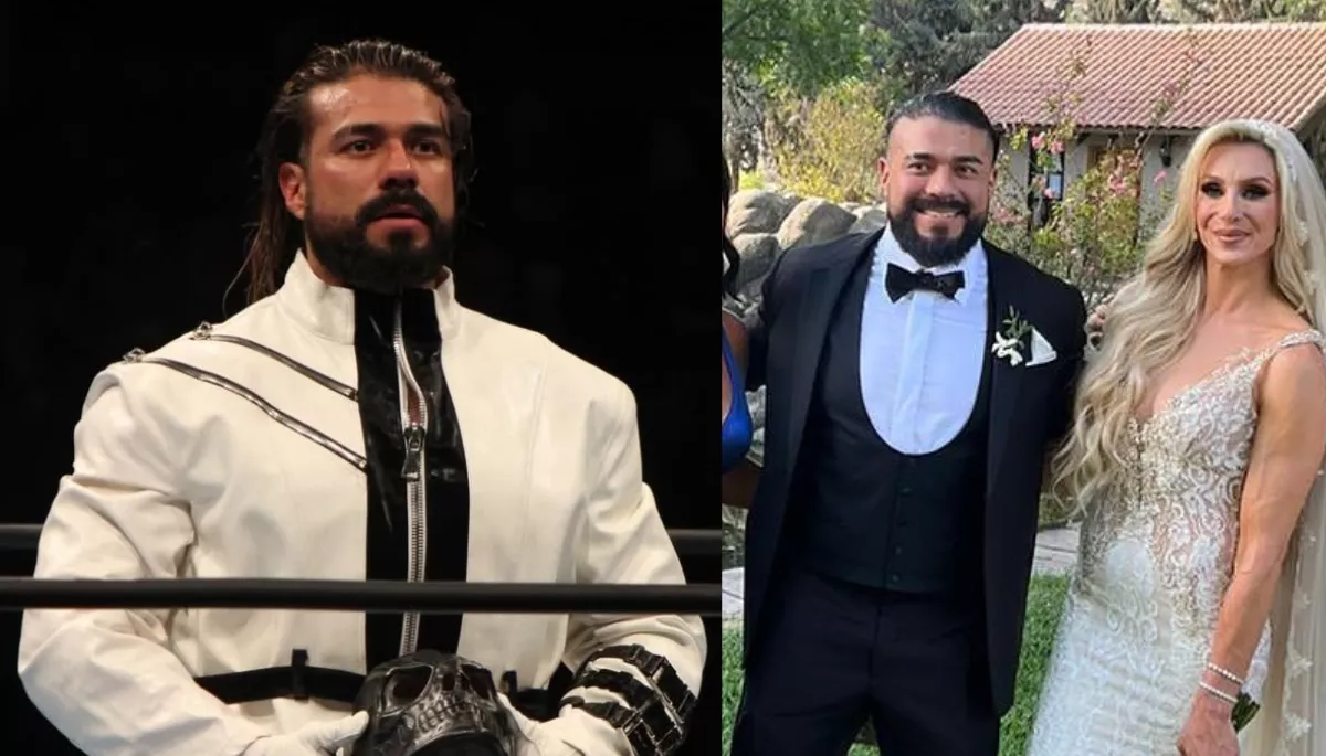 Andrade El Idolo and Charlotte Flair&rsquo;s love story: From wrestling royalty romance to a shocking 2024 divorce