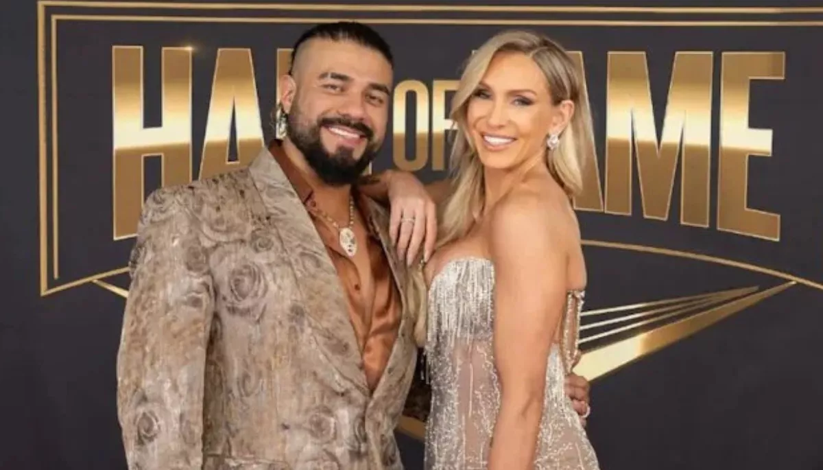 Andrade El Idolo and Charlotte Flair&rsquo;s love story: From wrestling royalty romance to a shocking 2024 divorce