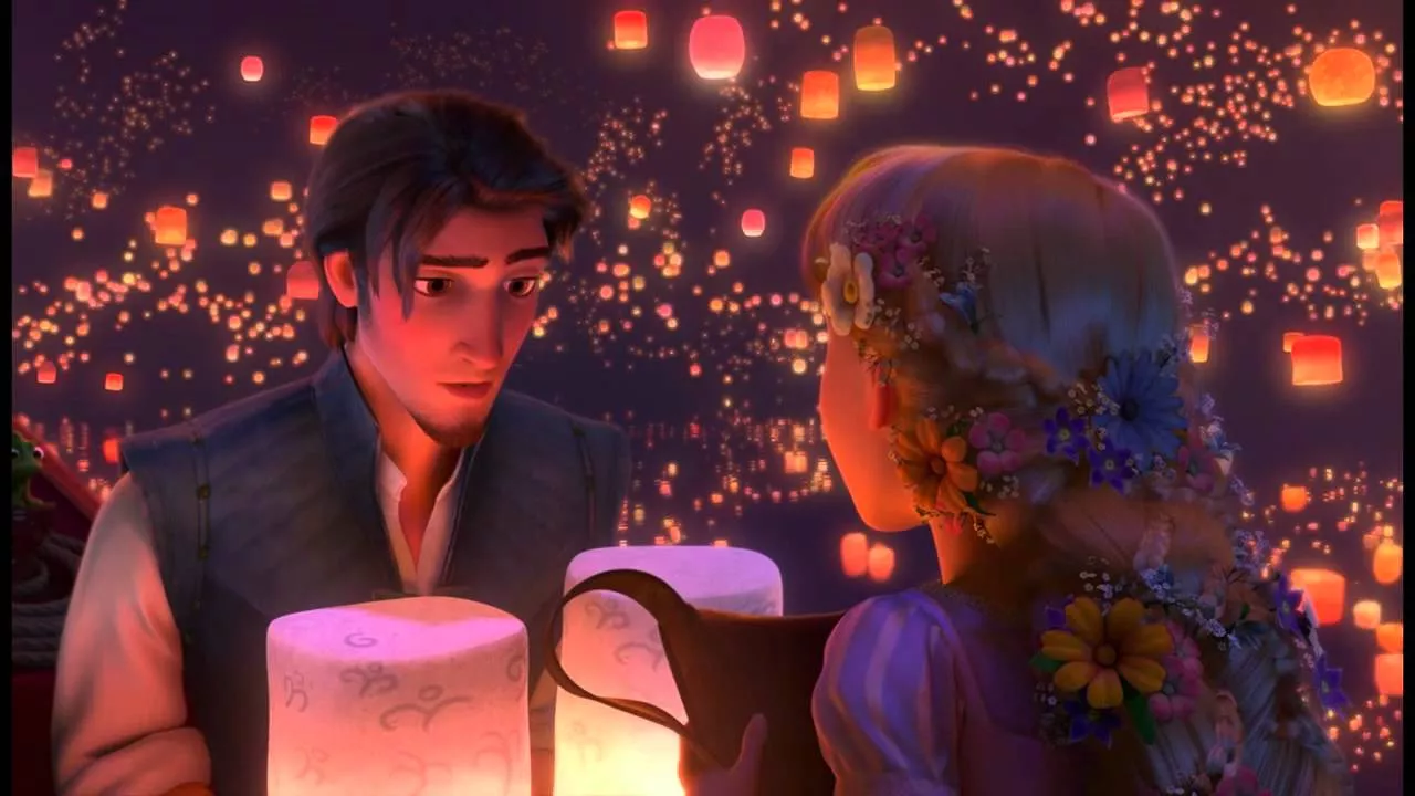 Tangled