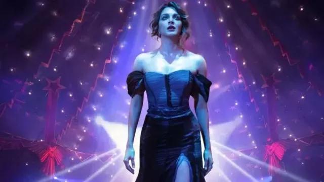 Kiara Advani in Toxic