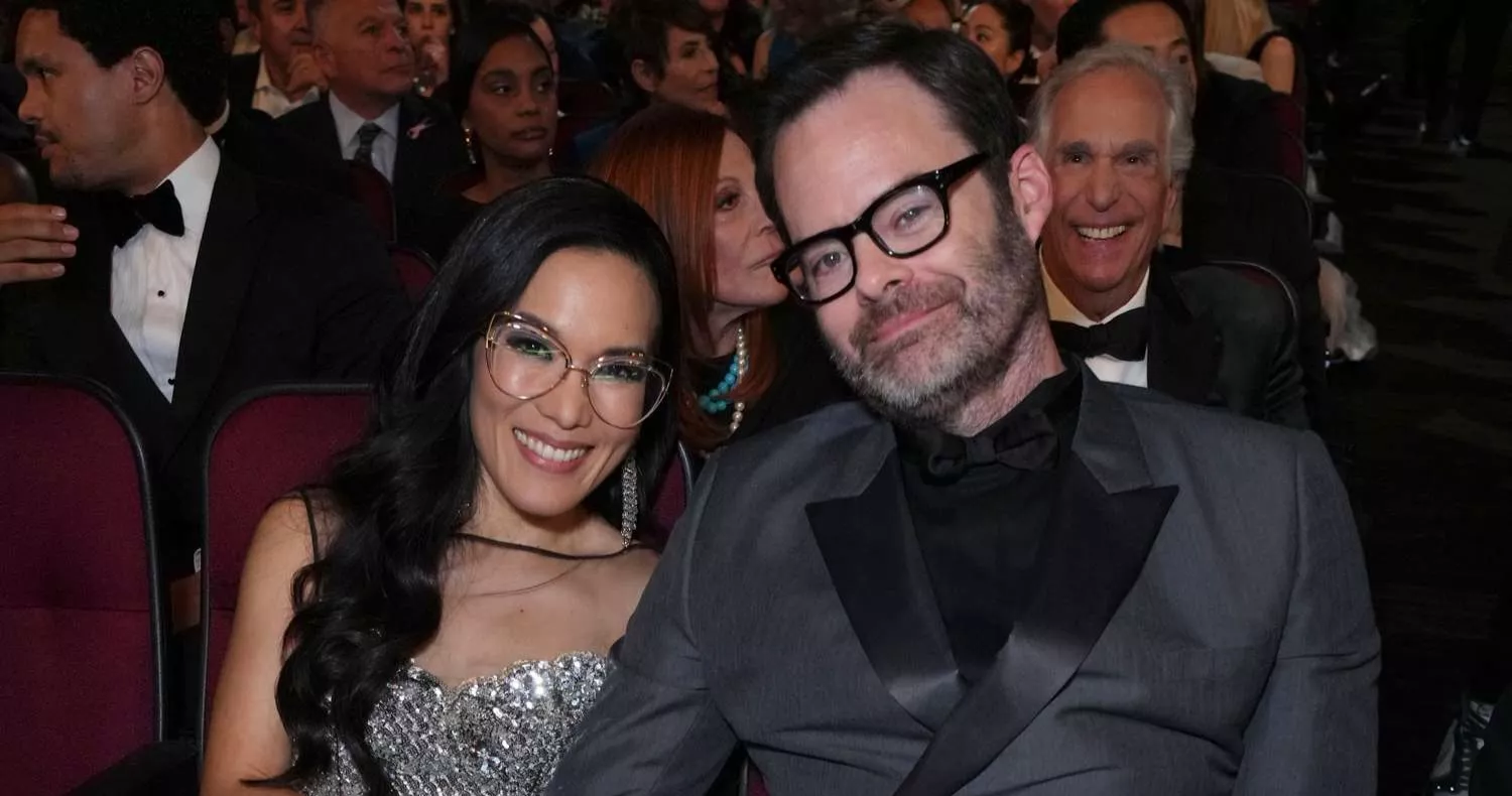 Why Did Ali Wong And Bill Hader Split After Dating For 2 Years? Viral Goodbye Hug Fuels Speculations 1