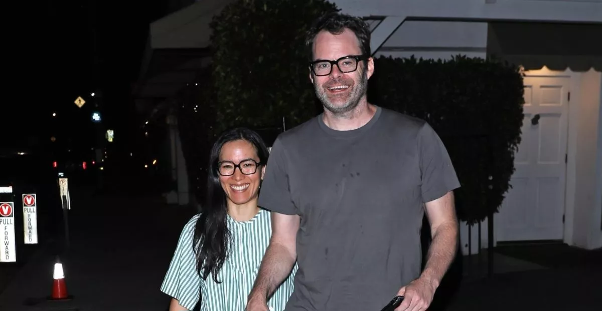 Why Did Ali Wong And Bill Hader Split After Dating For 2 Years? Viral Goodbye Hug Fuels Speculations 2