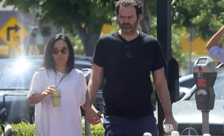 Why Did Ali Wong And Bill Hader Split After Dating For 2 Years? Viral Goodbye Hug Fuels Speculations 3